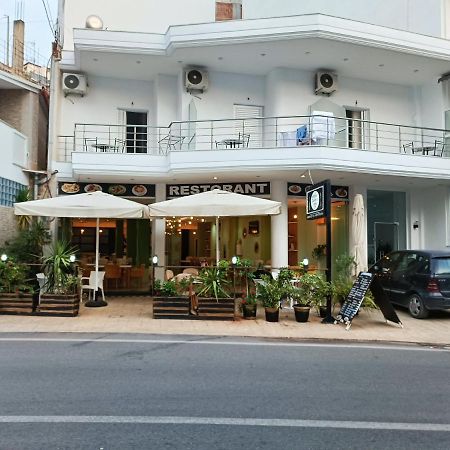 Hôtel Gusto Di Casa à Saranda Extérieur photo
