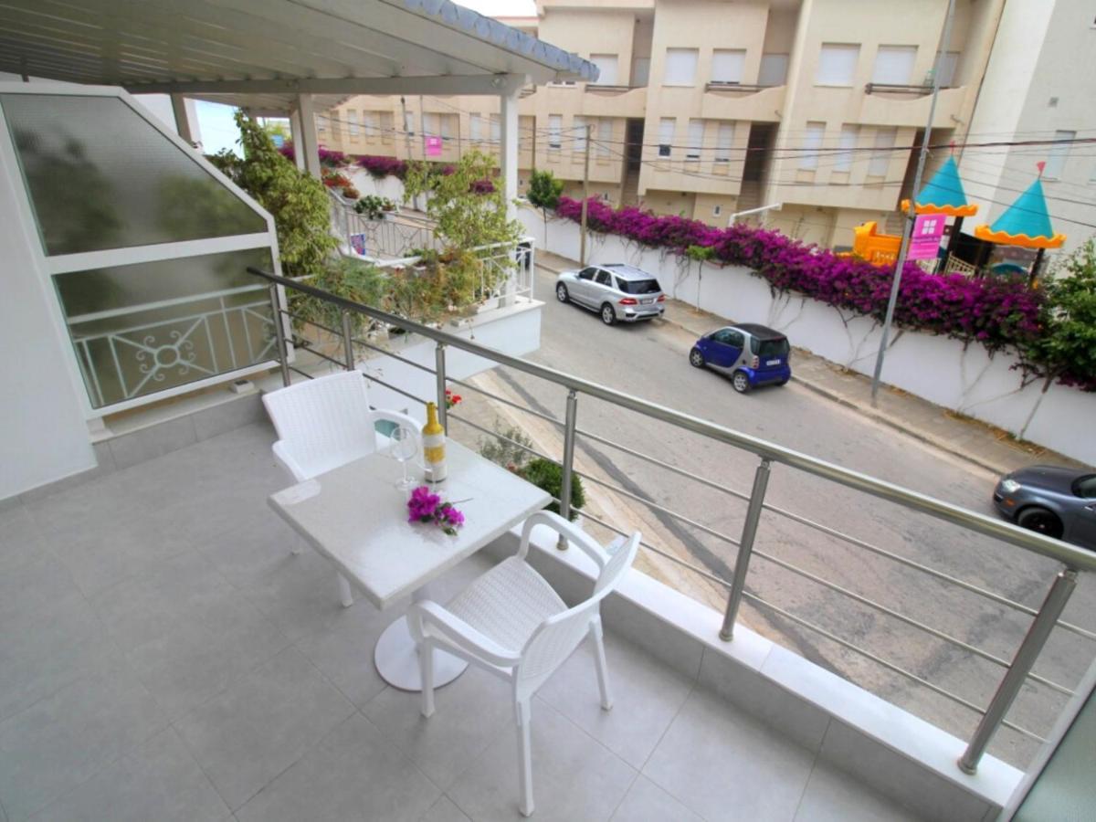 Hôtel Gusto Di Casa à Saranda Extérieur photo