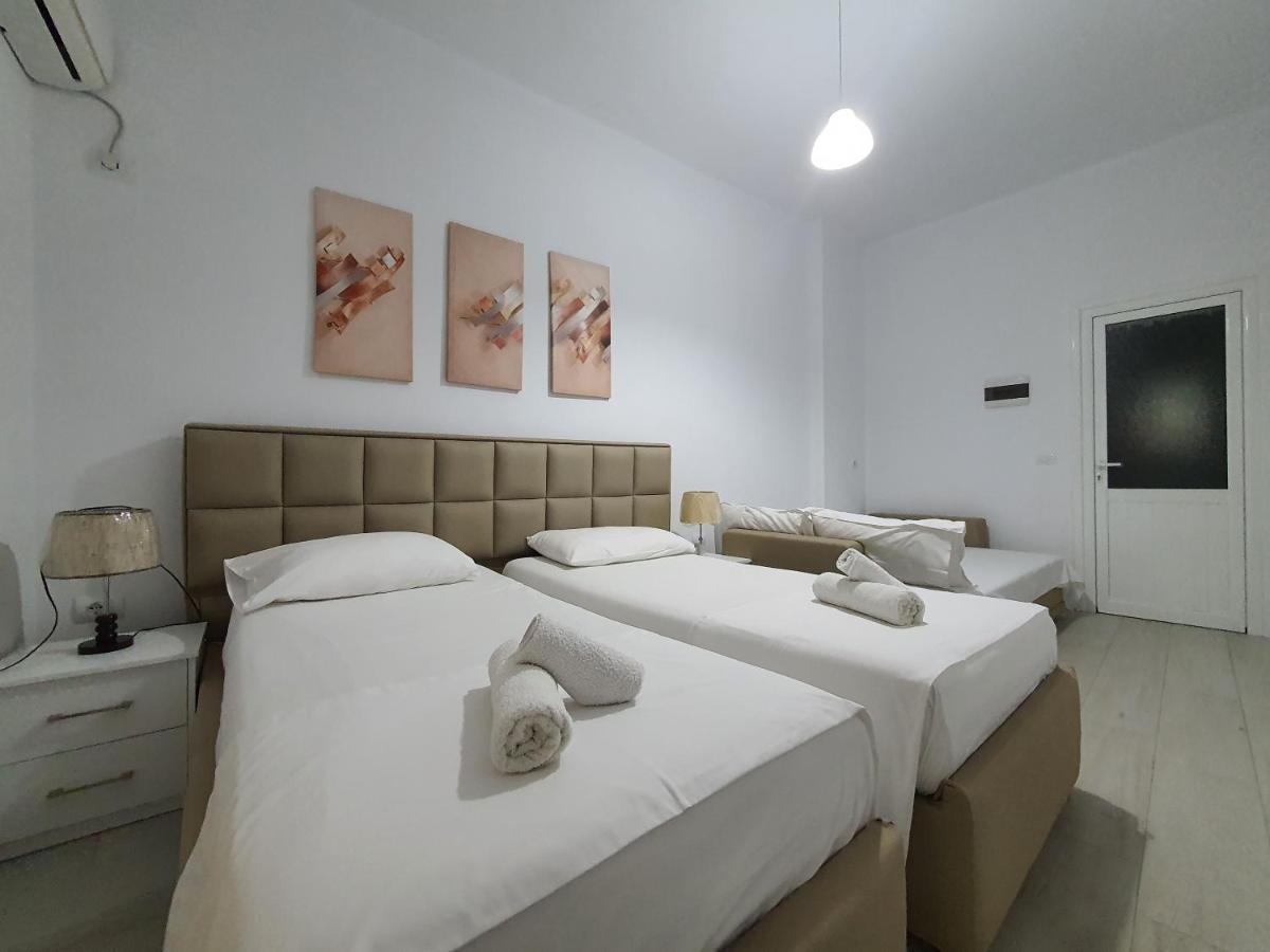 Hôtel Gusto Di Casa à Saranda Extérieur photo