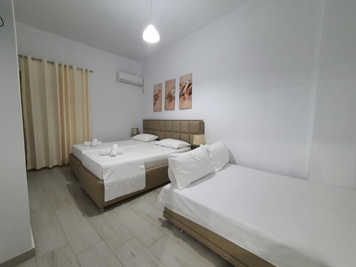 Hôtel Gusto Di Casa à Saranda Extérieur photo